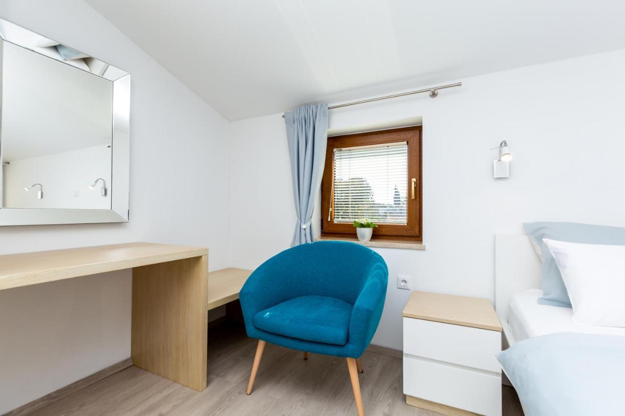 Apartments Krusec Πούλα Εξωτερικό φωτογραφία