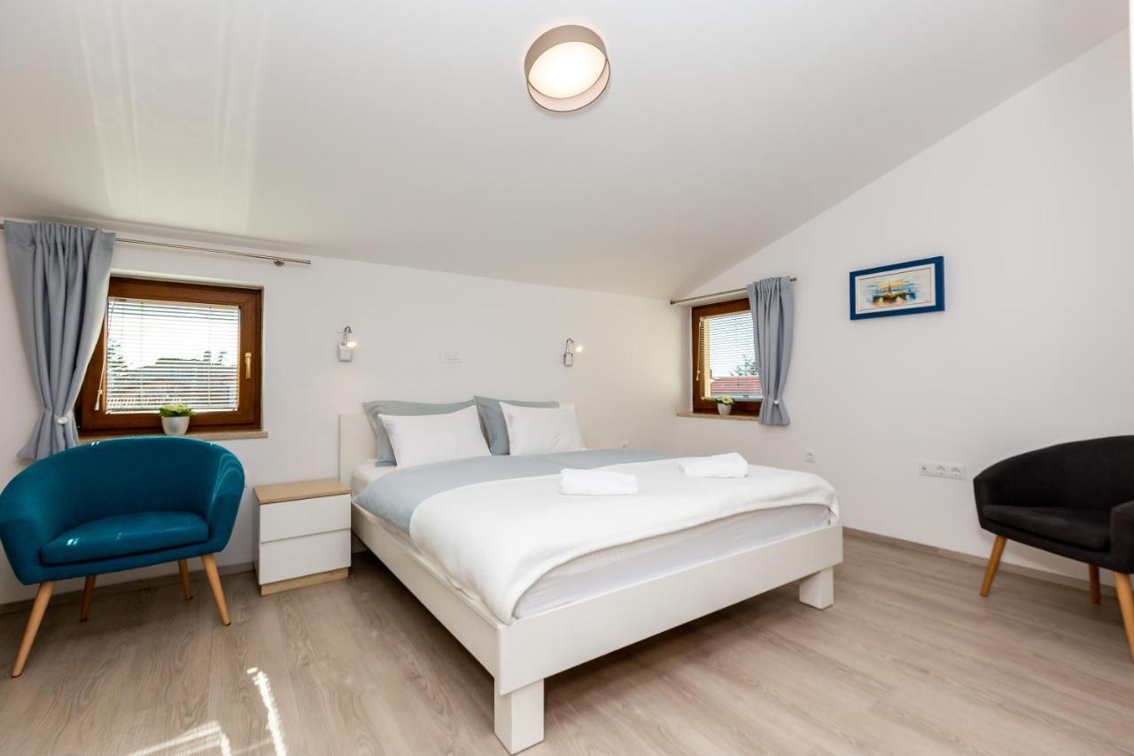 Apartments Krusec Πούλα Εξωτερικό φωτογραφία