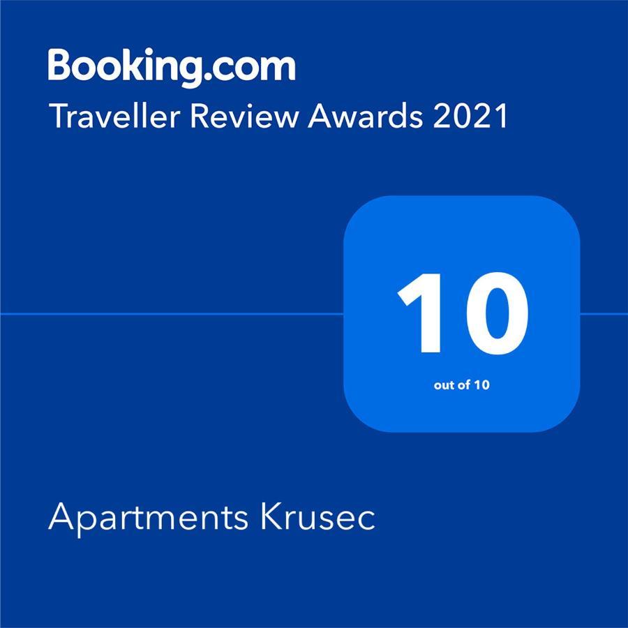 Apartments Krusec Πούλα Εξωτερικό φωτογραφία