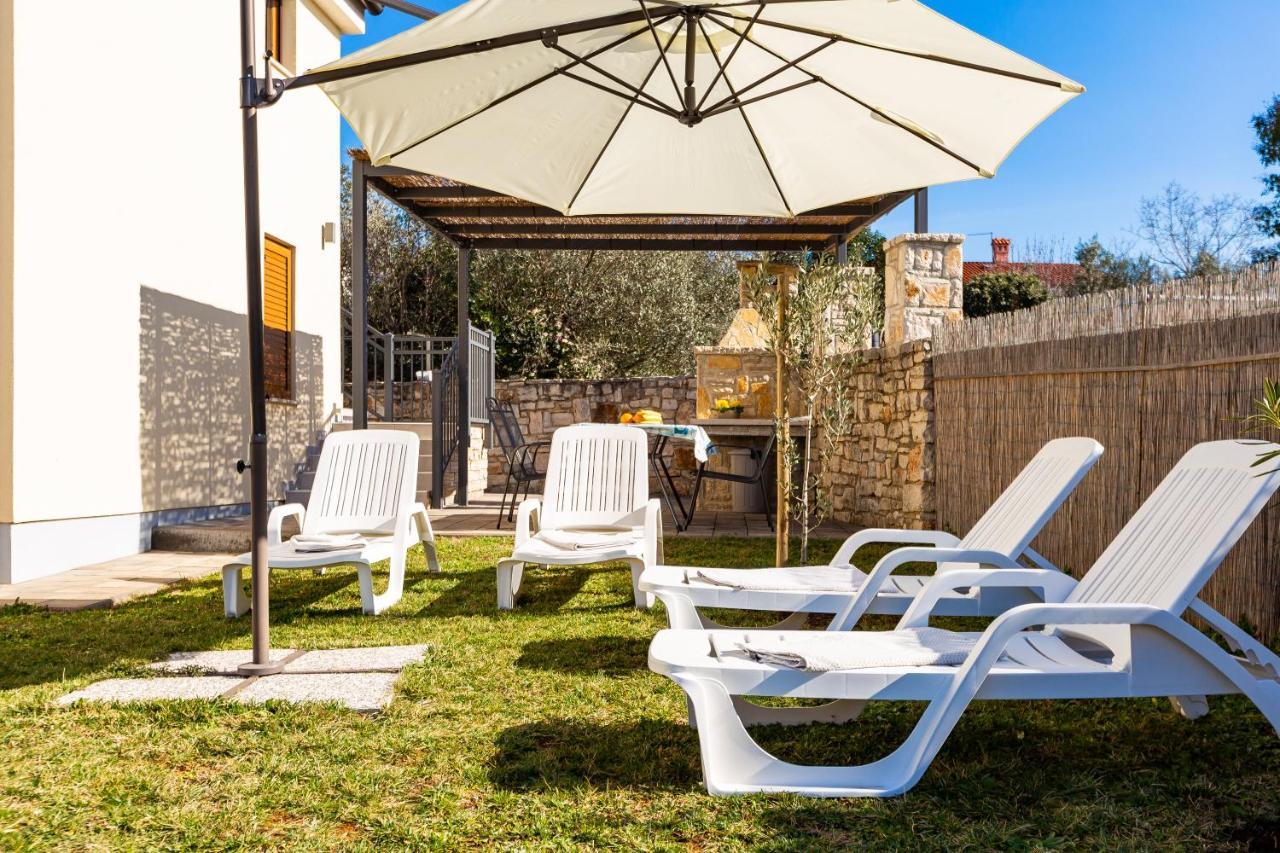 Apartments Krusec Πούλα Εξωτερικό φωτογραφία