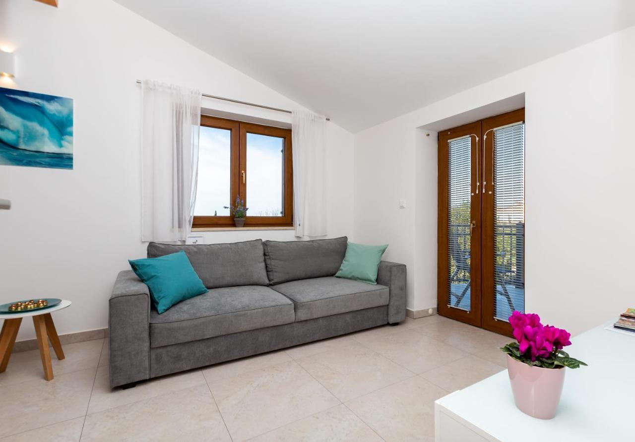 Apartments Krusec Πούλα Εξωτερικό φωτογραφία