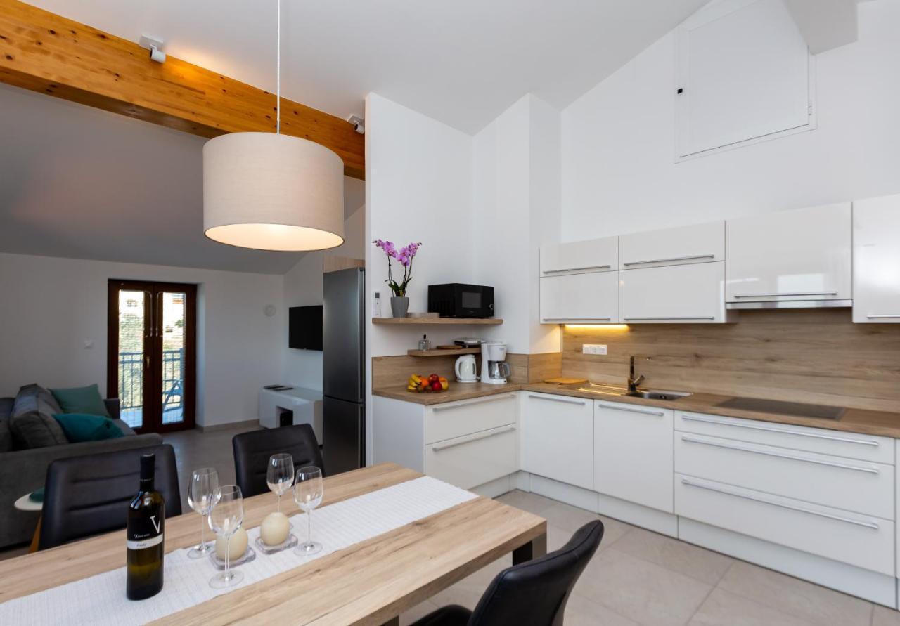 Apartments Krusec Πούλα Εξωτερικό φωτογραφία