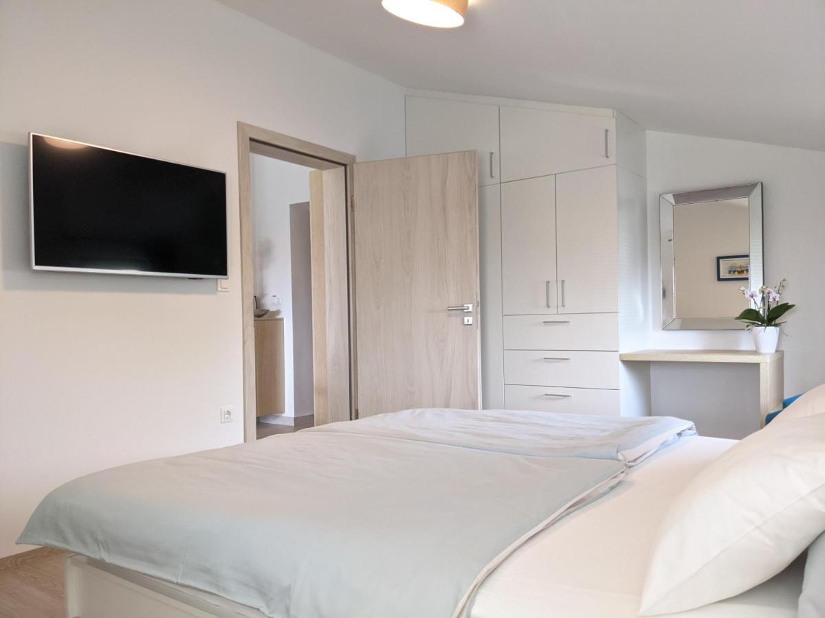 Apartments Krusec Πούλα Εξωτερικό φωτογραφία